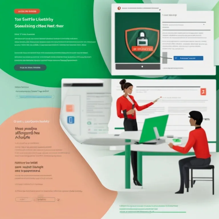 Phishing simulation dashboard